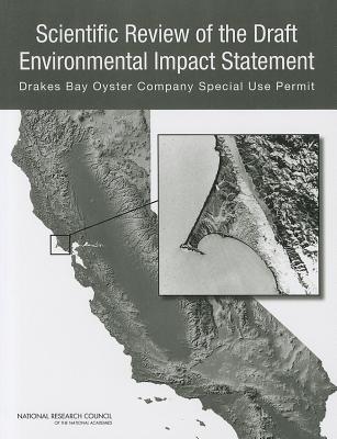 Scientific Review of the Draft Environmental Impact Statement: Drakes Bay Oyster Company Special Use Permit Cover Image
