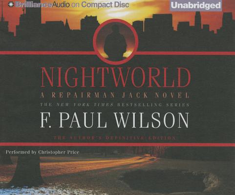Nightworld (Adversary Cycle #6)