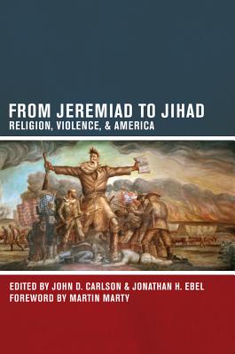 Cover for From Jeremiad to Jihad