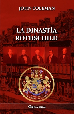 La dinastía Rothschild Cover Image