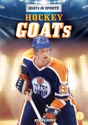 Hockey Goats (Goats in Sports)