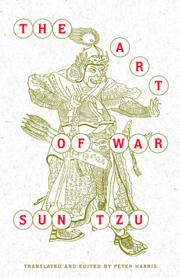 The Art of War (Vintage Classics) By Sun Tzu, Peter Harris (Translated by) Cover Image