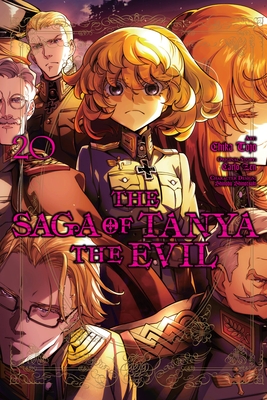 The Saga of Tanya the Evil, Vol. 20 (manga) (The Saga of Tanya the Evil (manga) #20)