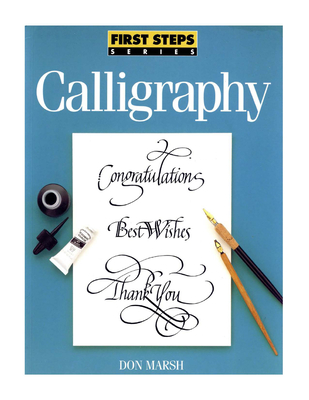 Calligraphy (First Steps) Cover Image