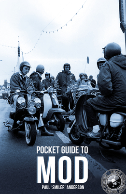Dead Straight Pocket Guide to Mod By Paul Anderson Cover Image