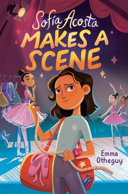 Sofía Acosta Makes a Scene By Emma Otheguy Cover Image