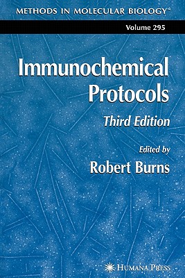 Immunochemical Protocols (Methods in Molecular Biology #295