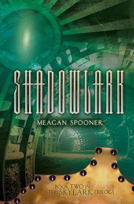 Cover for Shadowlark (Skylark Trilogy)
