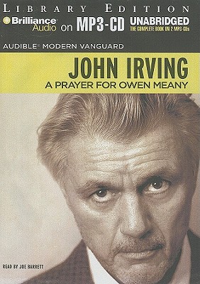 A Prayer for Owen Meany Cover