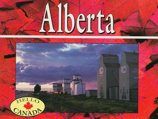 Alberta (Hello Canada) By Sarah Yates Cover Image