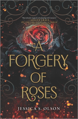 Cover for A Forgery of Roses