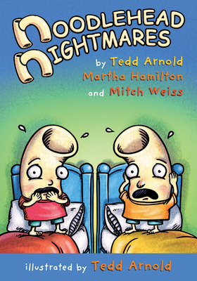 Noodlehead Nightmares Cover