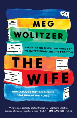 The Wife: A Novel By Meg Wolitzer Cover Image