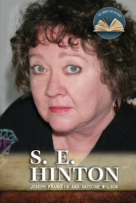 Cover for S.E. Hinton (All about the Author)