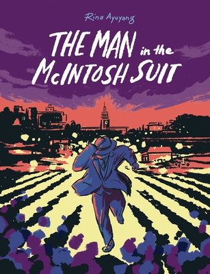 The Man in the McIntosh Suit Cover Image