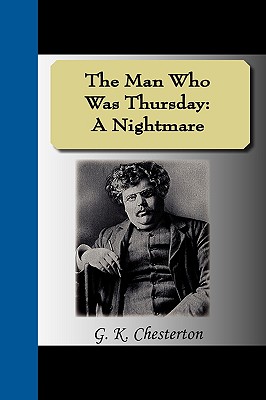 The Man Who Was Thursday Cover