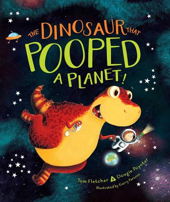 The Dinosaur That Pooped a Planet! Cover Image