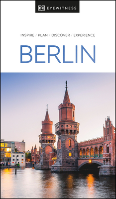 Cover for DK Eyewitness Berlin (Travel Guide)