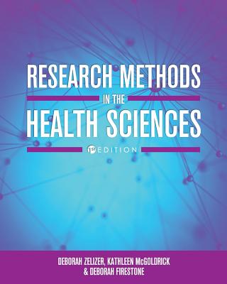 Research Methods in the Health Sciences Cover Image