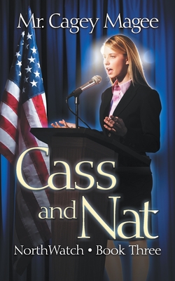 Cass and Nat: A Young Adult Mystery/Thriller By Cagey Magee, Lane Diamond (Editor) Cover Image