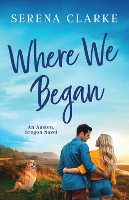 Cover for Where We Began
