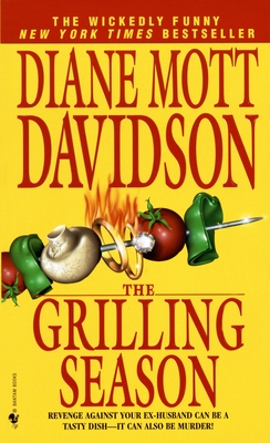 The Grilling Season (Goldy Bear Culinary Mystery #7) Cover Image