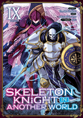 Skeleton Knight in Another World Manga