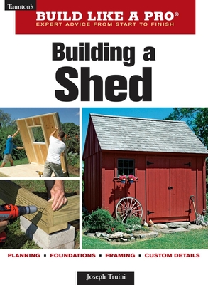 Building a Shed Cover Image