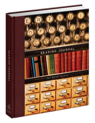 Reading Journal: For Book Lovers By Potter Gift Cover Image