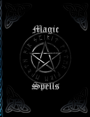 dark magic spell book