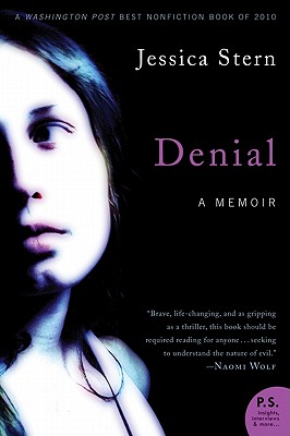 Denial: A Memoir By Jessica Stern Cover Image