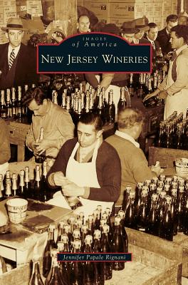 New Jersey Wineries cover