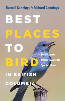 Best Places to Bird in British Columbia Cover Image
