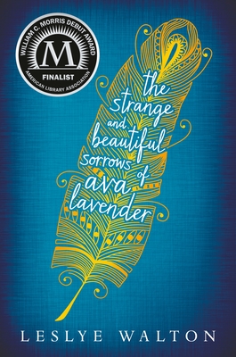 Cover Image for The Strange and Beautiful Sorrows of Ava Lavender