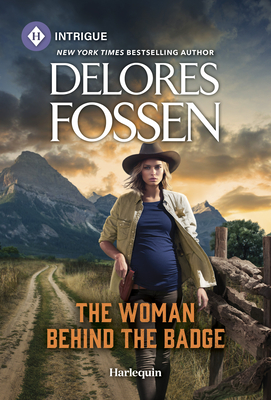 The Woman Behind the Badge (Renegade Canyon #4)