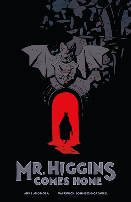 Cover for Mr. Higgins Comes Home