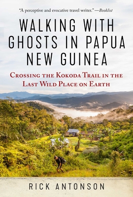 Cover for Walking with Ghosts in Papua New Guinea