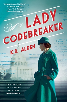 Lady Codebreaker By K.D. Alden Cover Image