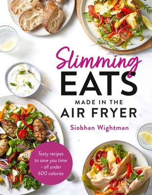 Slimming Eats Made in the Air Fryer Cover Image
