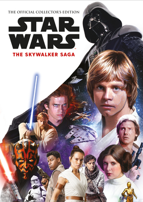Star Wars: The Skywalker Saga The Official Collector's Edition Book By Titan Cover Image