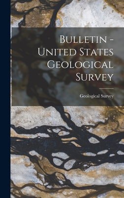 Bulletin - United States Geological Survey Cover Image