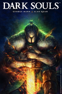 Dark Souls Vol. 1: The Breath of Andolus Cover Image