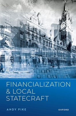 Financialization and Local Statecraft Cover Image