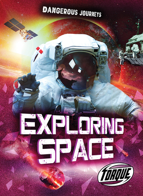 Exploring Space By Allan Morey Cover Image