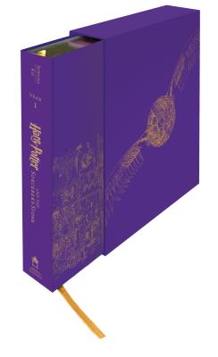 Harry Potter and the Sorcerer's Stone: The Illustrated Edition, Collector's  Edition (Harry Potter, Book 1) (Hardcover)