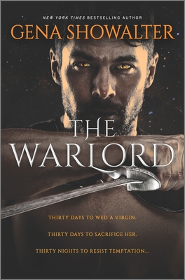 Cover for The Warlord (Rise of the Warlords #1)