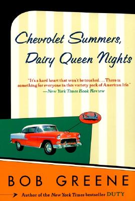 Chevrolet Summers, Dairy Queen Nights Cover Image
