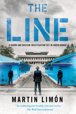 The Line (A Sergeants SueÃ±o and Bascom Novel #13) Cover Image