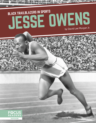 Jesse Owens Cover Image