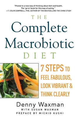 Cover for The Complete Macrobiotic Diet